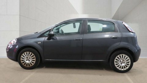 Fiat Punto Evo Evo 1.4 Dynamic Euro 5 Ss Grey #5