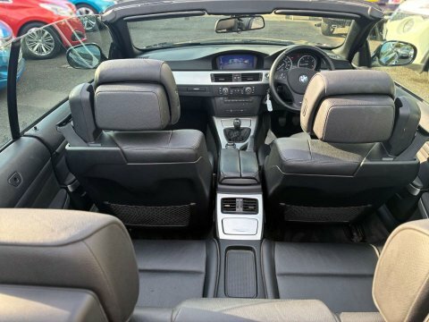 BMW 3 Series 3.0 325D M Sport 202 Bhp Blue #6