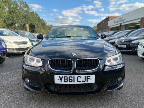BMW 3 Series 3.0 325D M Sport 202 Bhp Blue #1