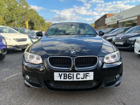 BMW 3 Series 3.0 325D M Sport 202 Bhp Blue #4