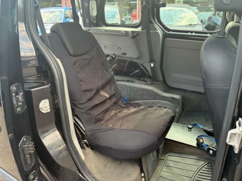 Renault Kangoo Mpv 1.6 16V Expression Euro 4 Ac 2010 Black #11