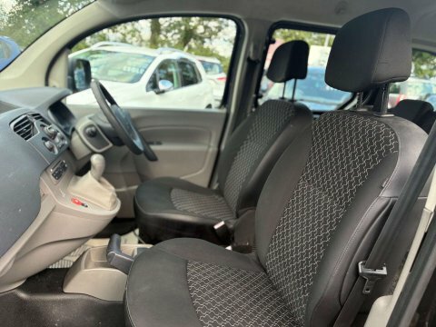 Renault Kangoo Mpv 1.6 16V Expression Euro 4 Ac 2010 Black #9