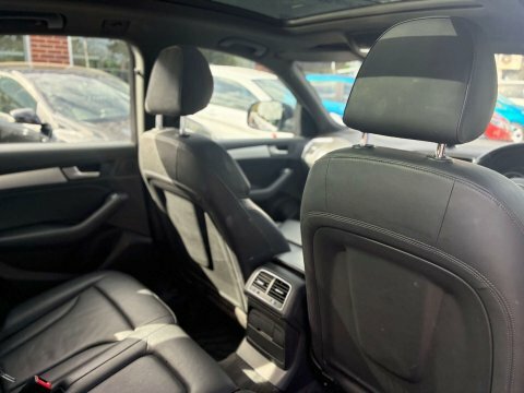Audi Q5 2.0 Q5 S Line Tdi Quattro 4Wd Blue #15