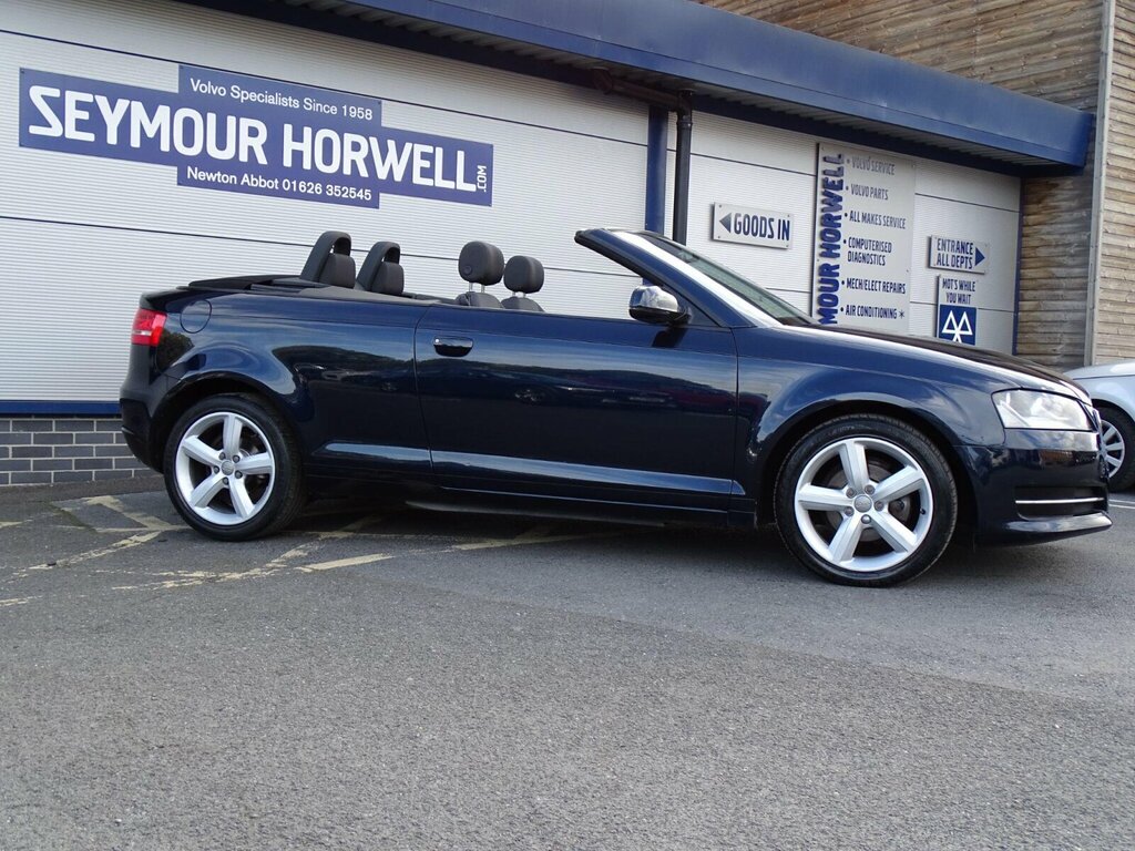 Audi A3 1.6 Tdi Technik Euro 5 Ss Blue #5