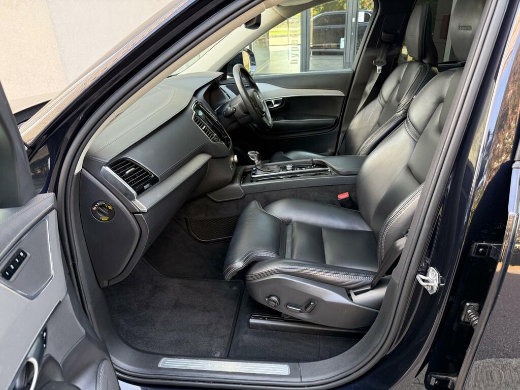 Volvo XC90 Inscription Blue #2