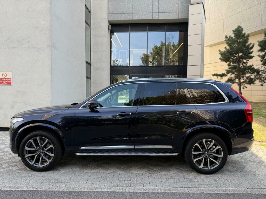 Volvo XC90 Inscription Blue #3
