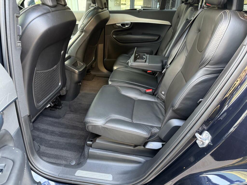 Volvo XC90 Inscription Blue #6