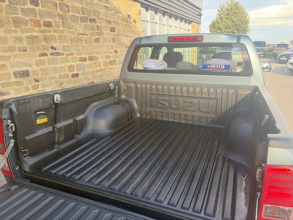 Isuzu D-Max Yukon 2.5 Turbo Only 80777 Miles Doub Blue #18