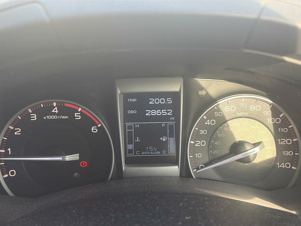 Isuzu D-Max Yukon 2.5 Turbo Only 80777 Miles Doub Blue #14