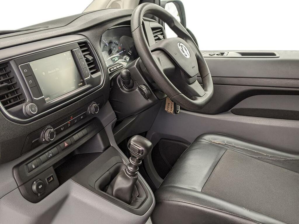 Vauxhall Vivaro 2700 1.5D 120Ps Griffin H1 Van Grey #12