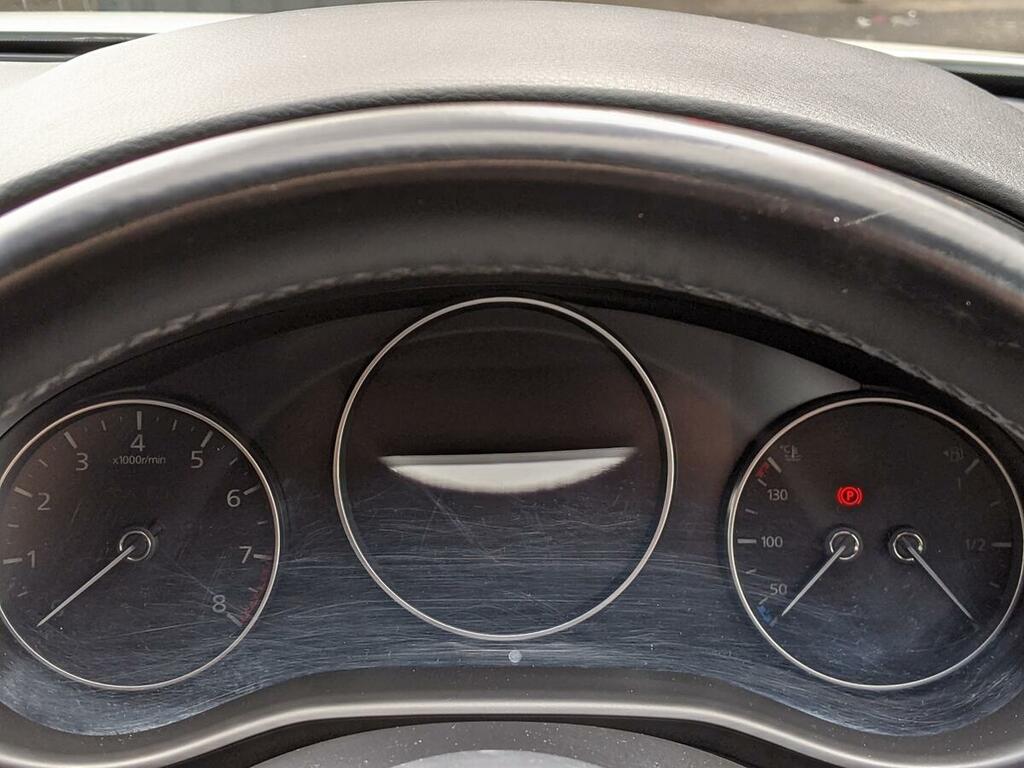 Mazda 3 2.0 Skyactiv G Mhev Sport Lux Grey #14