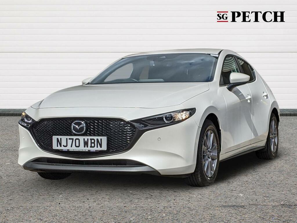 Mazda 3 2.0 Skyactiv G Mhev Sport Lux Grey #7