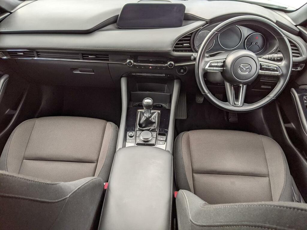 Mazda 3 2.0 Skyactiv G Mhev Sport Lux Grey #11
