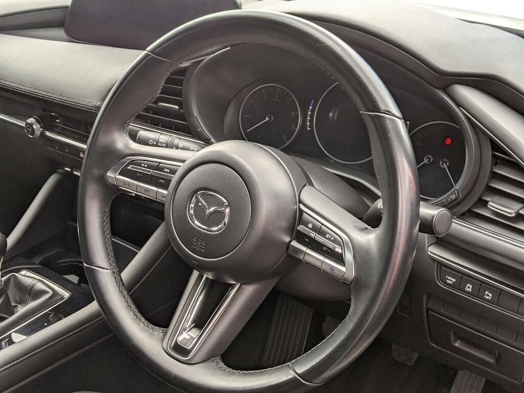 Mazda 3 2.0 Skyactiv G Mhev Sport Lux Grey #10