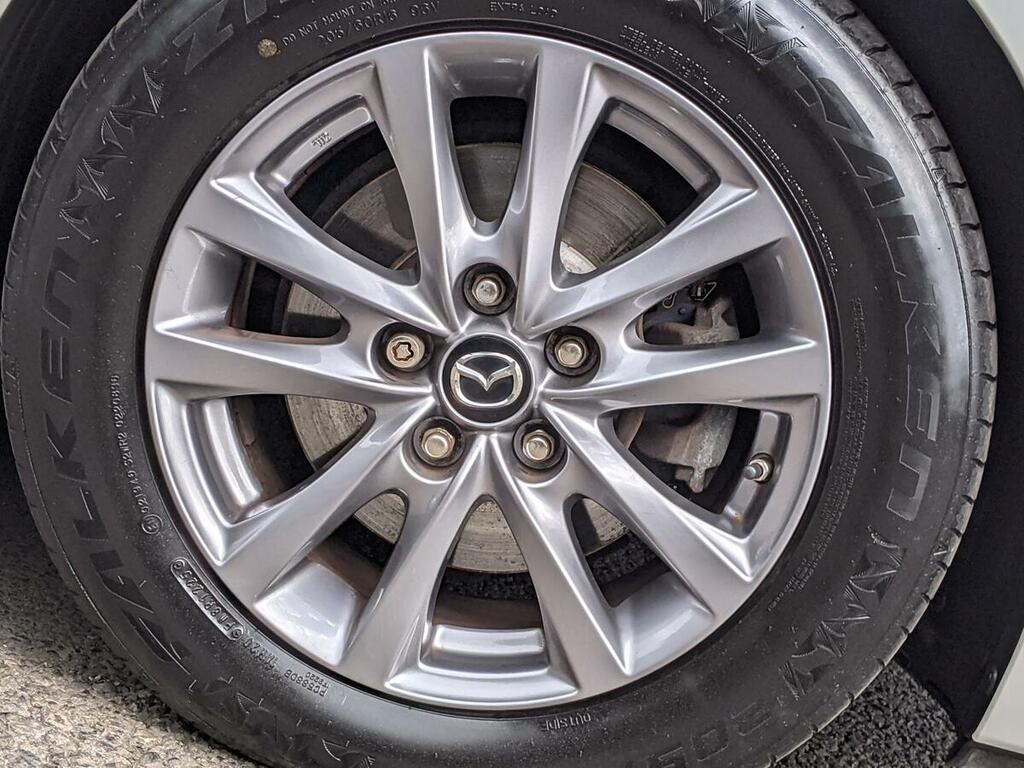 Mazda 3 2.0 Skyactiv G Mhev Sport Lux Grey #9