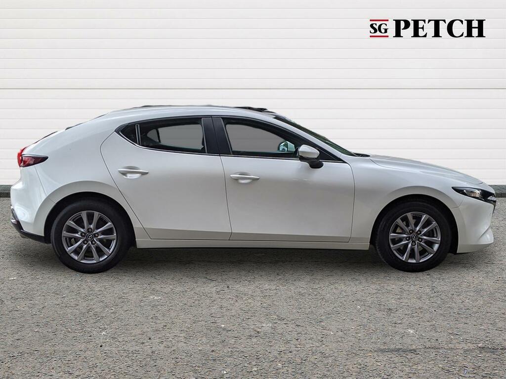 Mazda 3 2.0 Skyactiv G Mhev Sport Lux Grey #2