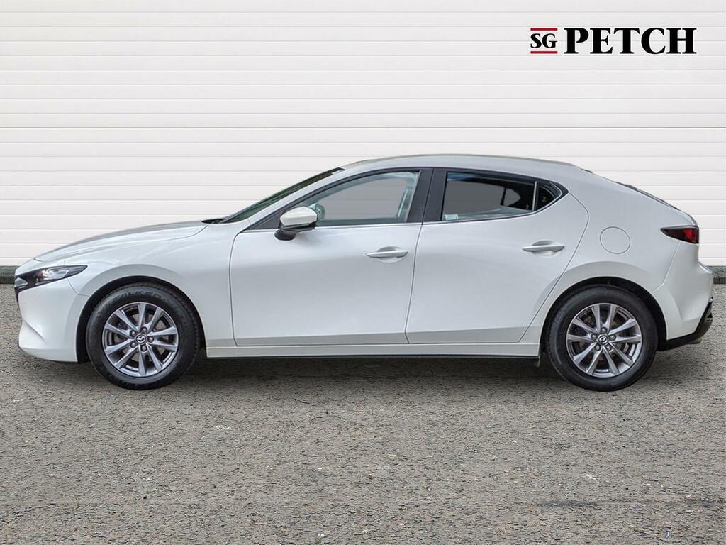 Mazda 3 2.0 Skyactiv G Mhev Sport Lux Grey #6