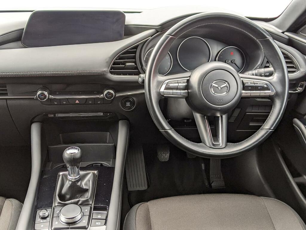 Mazda 3 2.0 Skyactiv G Mhev Sport Lux Grey #12