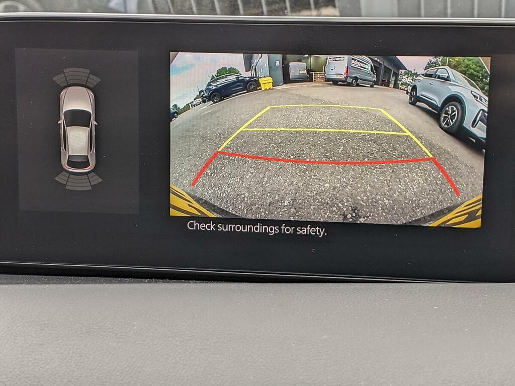 Mazda 3 2.0 Skyactiv G Mhev Sport Lux Grey #20