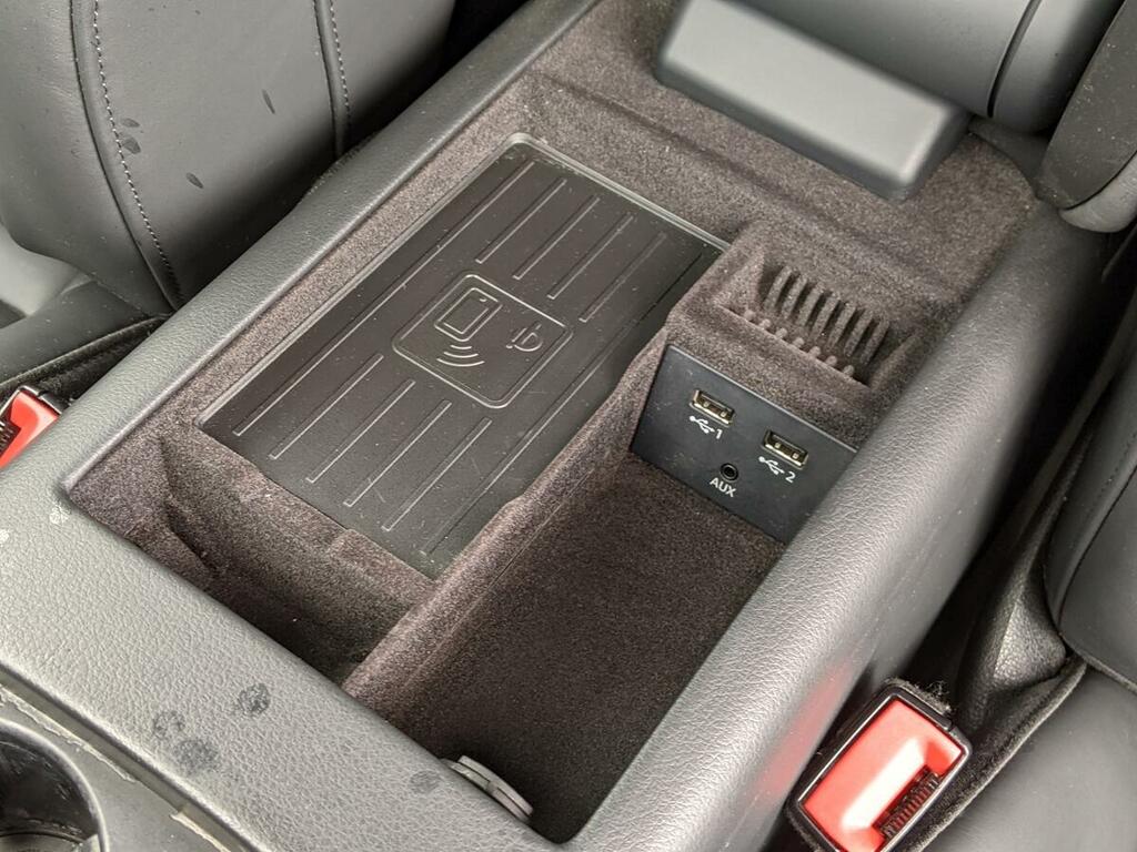 Audi A6 Saloon A6 S Line Black Edition Tdi Quattro S-a Grey #29