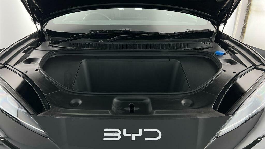 Byd Sealion 7 390Kw Design Awd 83Kwh 2025 Black #15