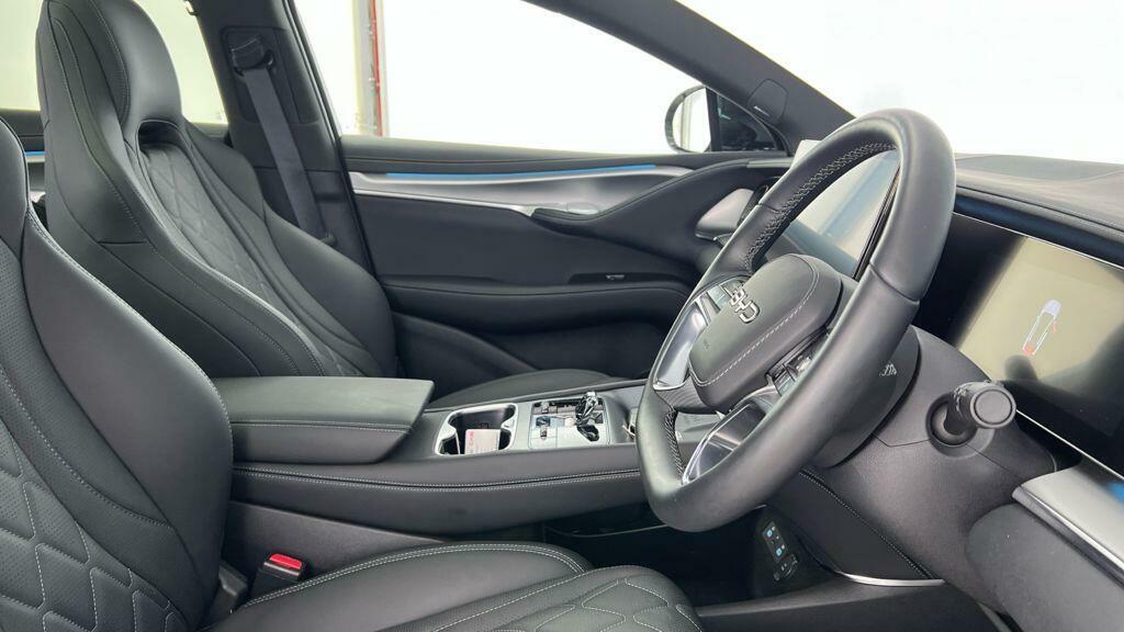 Byd Sealion 7 390Kw Design Awd 83Kwh 2025 Black #8