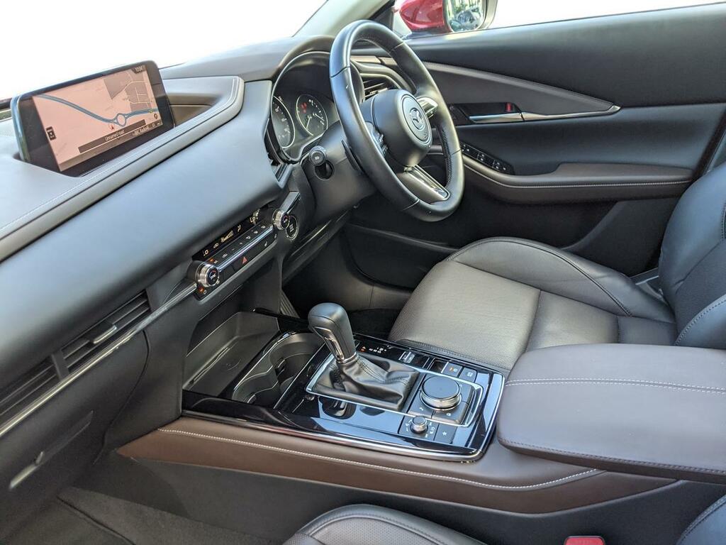 Mazda CX-30 2.5 E-skyactiv G Mhev Prime-line Suv Ma Brown #15