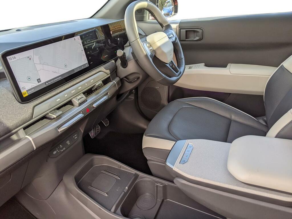 Kia EV3 81.4Kwh Air Suv 201 Bhp Silver #15