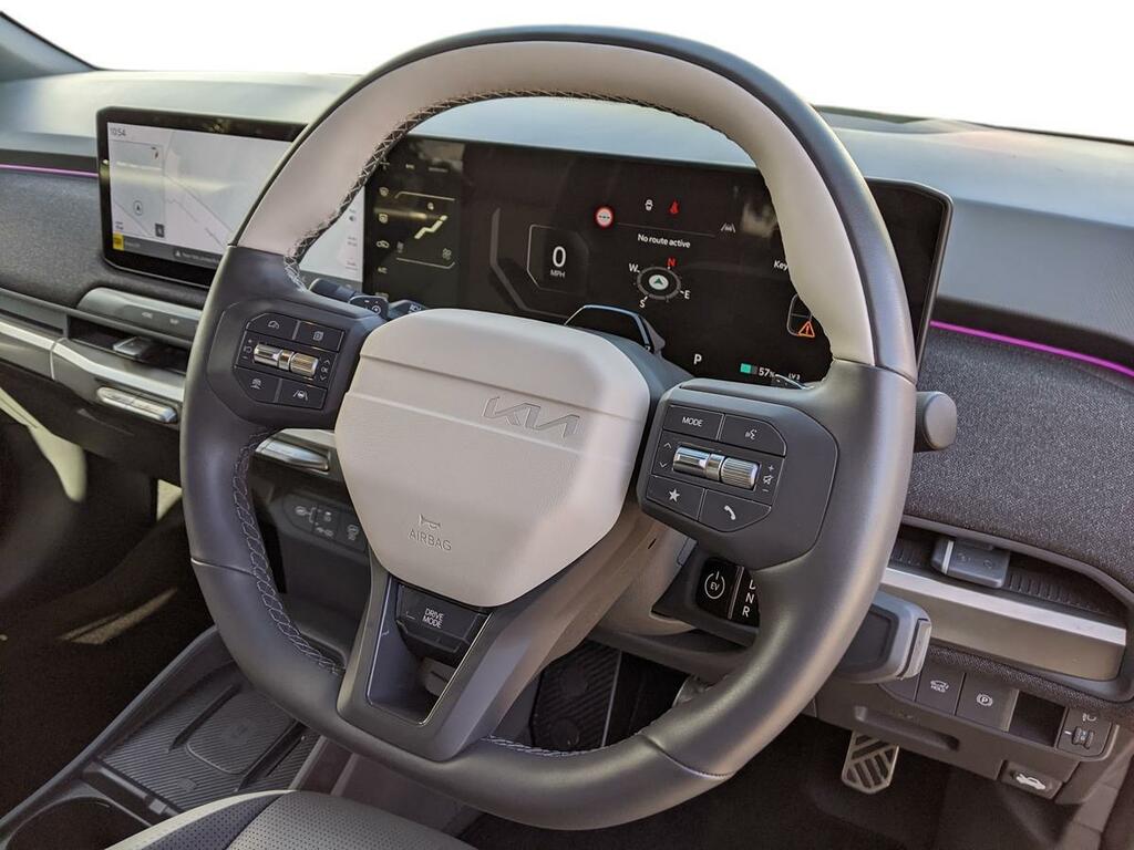 Kia EV3 81.4Kwh Air Suv 201 Bhp Silver #10