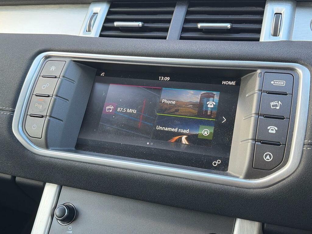Land Rover Range Rover Evoque 2.0 Td4 Se 4Wd Red #20