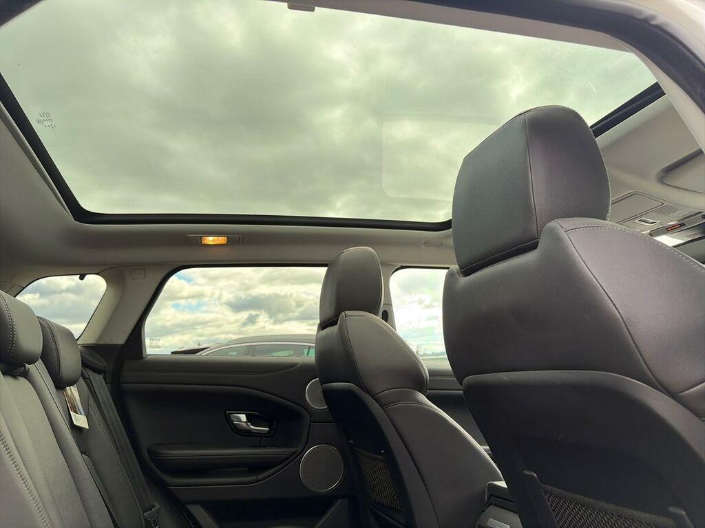 Land Rover Range Rover Evoque 2.0 Td4 Se 4Wd Red #30