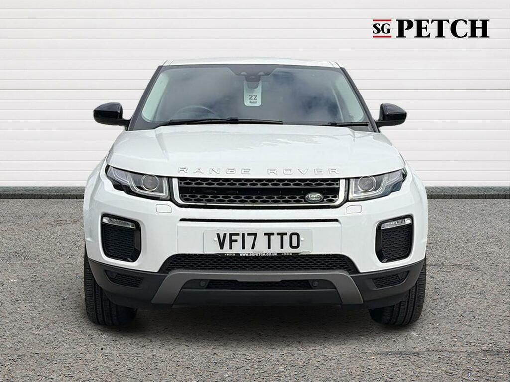 Land Rover Range Rover Evoque 2.0 Td4 Se 4Wd Red #8