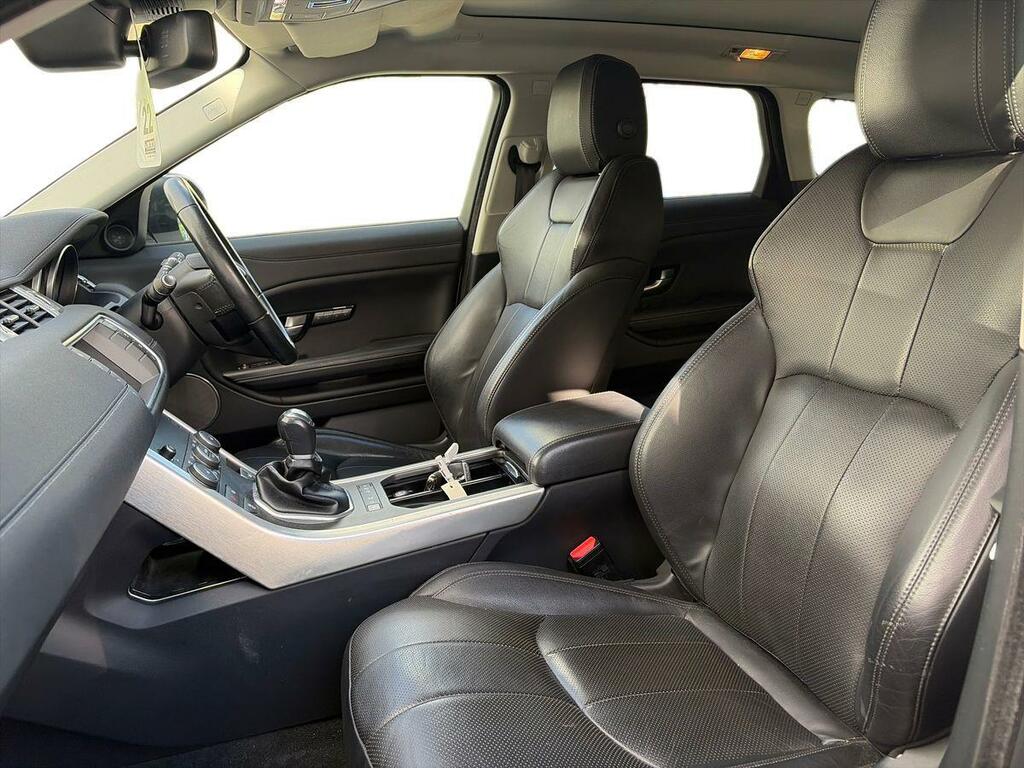 Land Rover Range Rover Evoque 2.0 Td4 Se 4Wd Red #16