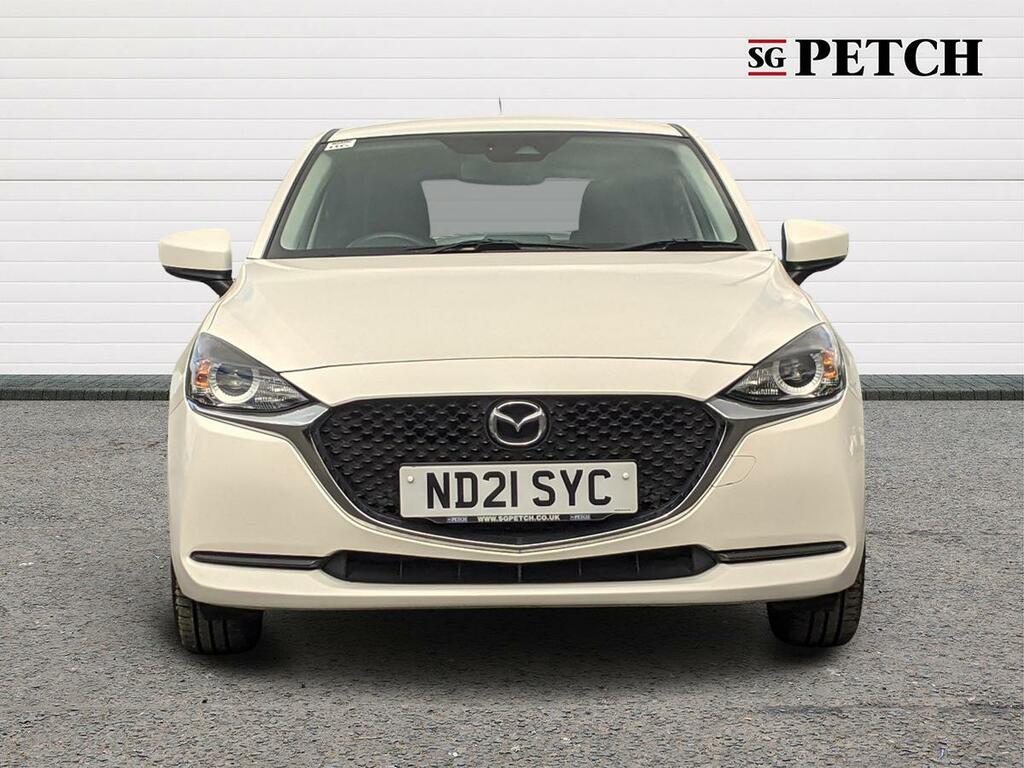 Mazda 2 1.5 90Ps Skyactiv-g Gt Sport Nav Mhev Hybrid Silver #8