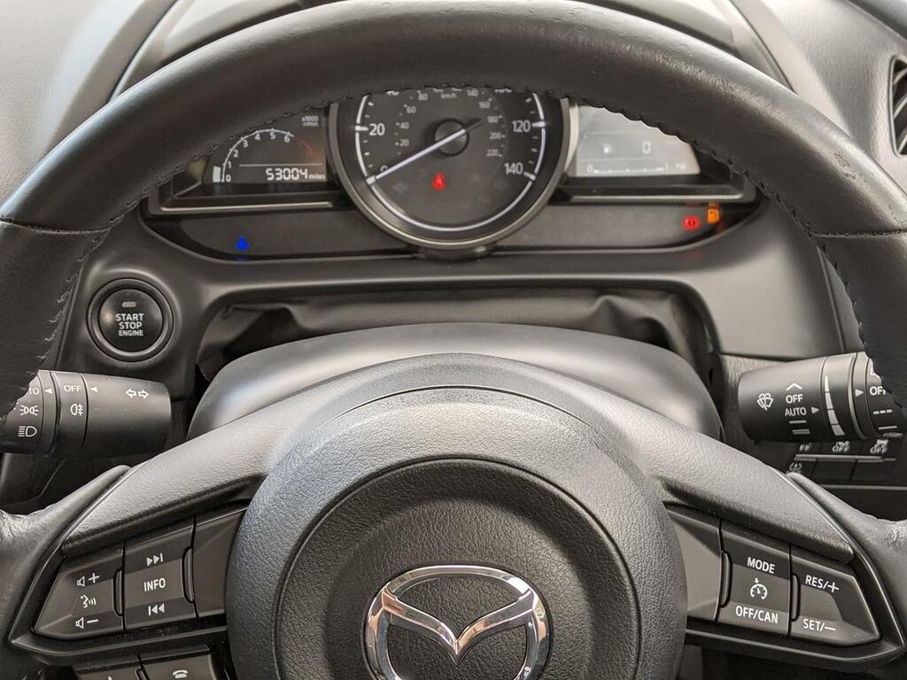 Mazda 2 1.5 90Ps Skyactiv-g Gt Sport Nav Mhev Hybrid Silver #13