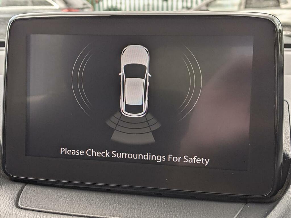 Mazda 2 1.5 90Ps Skyactiv-g Gt Sport Nav Mhev Hybrid Silver #20