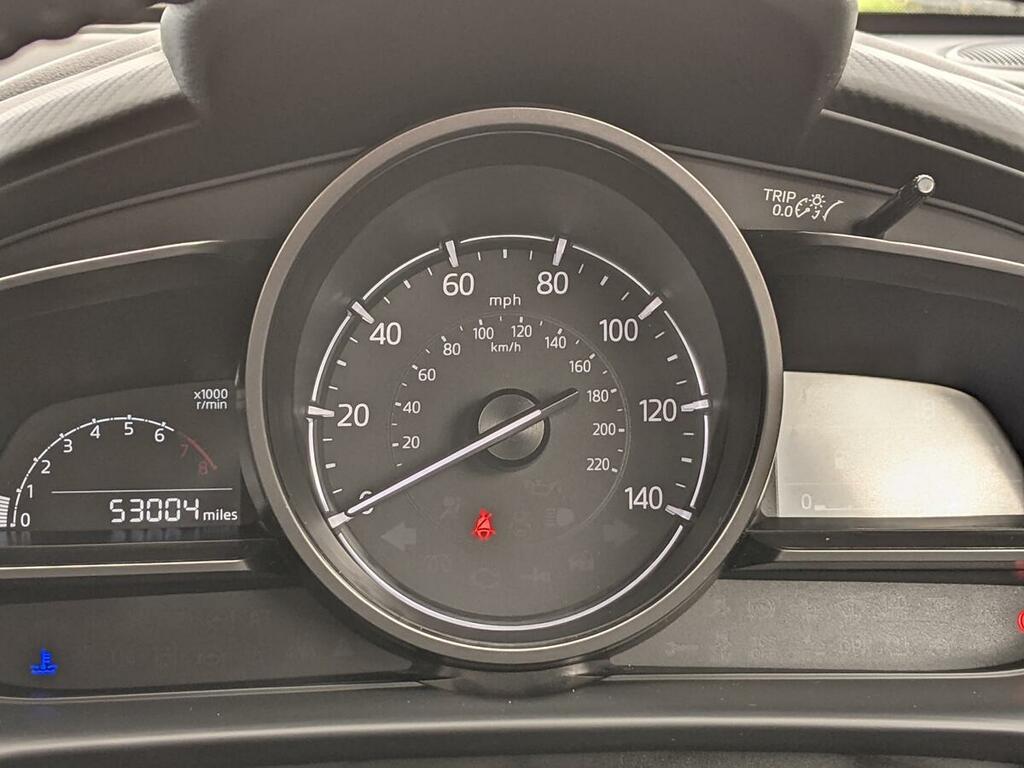Mazda 2 1.5 90Ps Skyactiv-g Gt Sport Nav Mhev Hybrid Silver #14