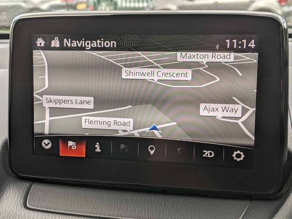 Mazda 2 1.5 90Ps Skyactiv-g Gt Sport Nav Mhev Hybrid Silver #19