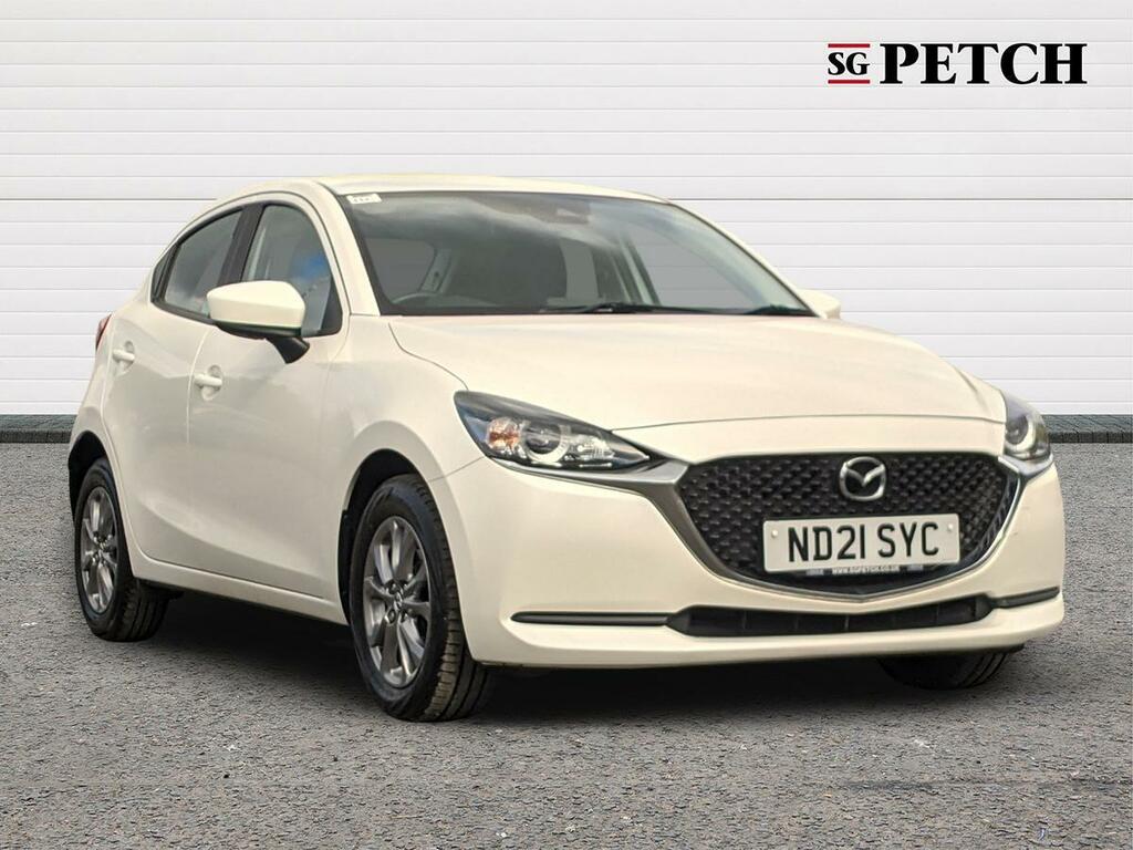 Mazda 2 1.5 90Ps Skyactiv-g Gt Sport Nav Mhev Hybrid Silver #1