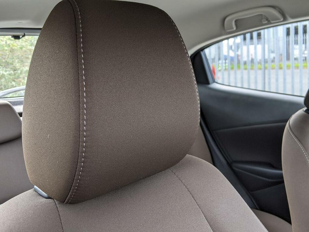 Mazda 2 1.5 90Ps Skyactiv-g Gt Sport Nav Mhev Hybrid Silver #23