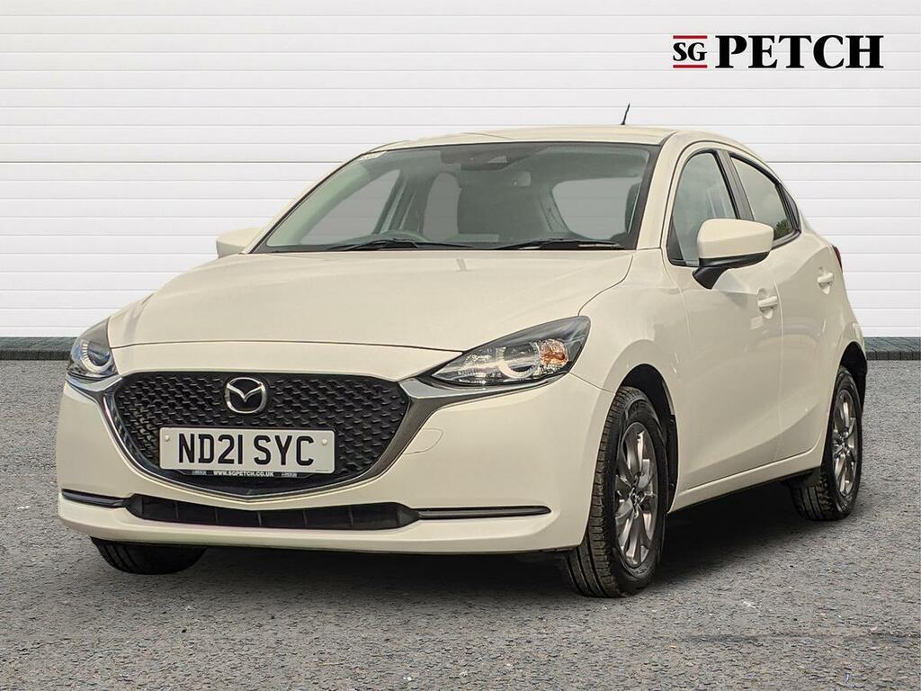 Mazda 2 1.5 90Ps Skyactiv-g Gt Sport Nav Mhev Hybrid Silver #7