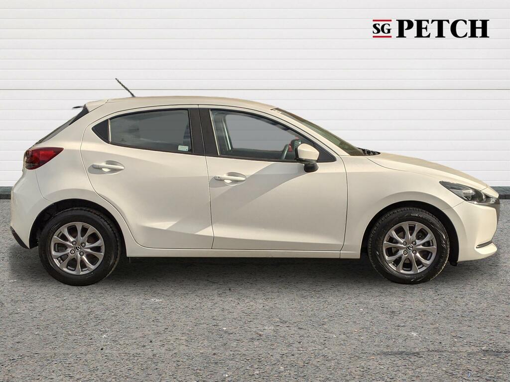 Mazda 2 1.5 90Ps Skyactiv-g Gt Sport Nav Mhev Hybrid Silver #2