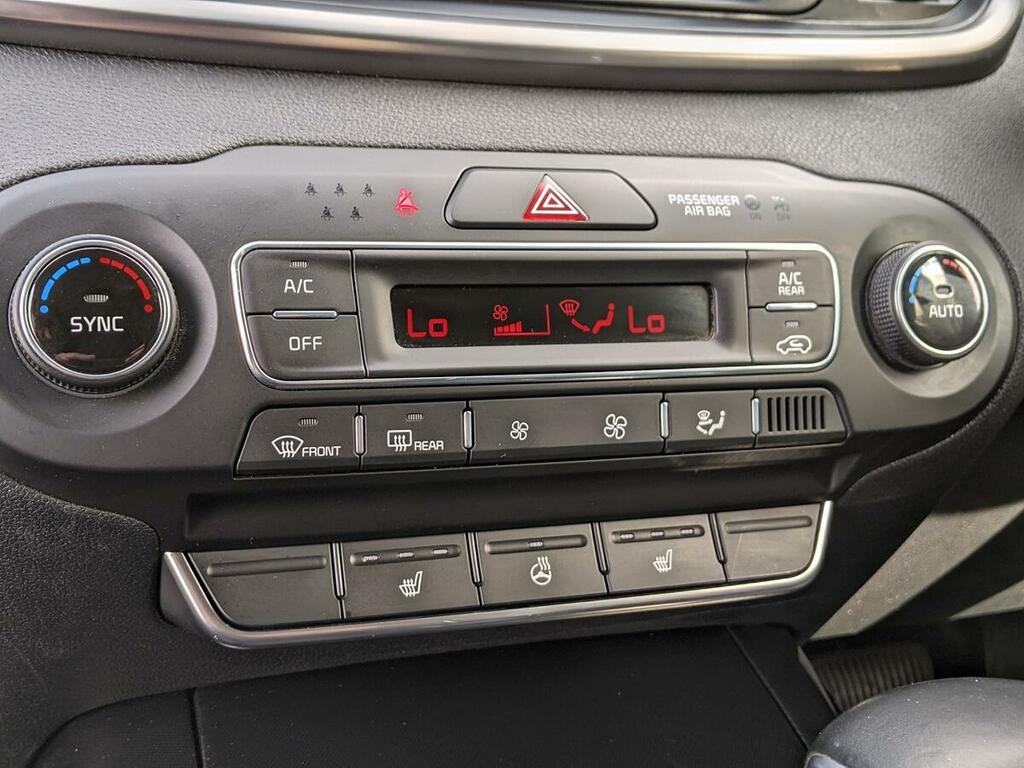 Kia Sorento Sorento Kx-2 Crdi Isg 4X4 Black #23