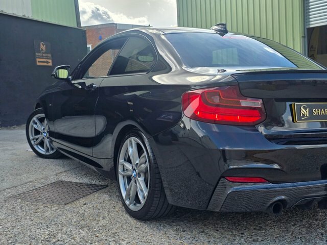 BMW 2 Series Gran Coupe M Sport Gran Coupe White #20