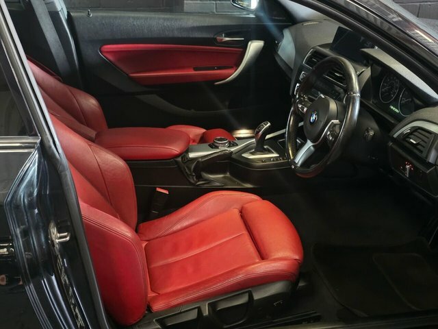 BMW 2 Series Gran Coupe M Sport Gran Coupe White #23