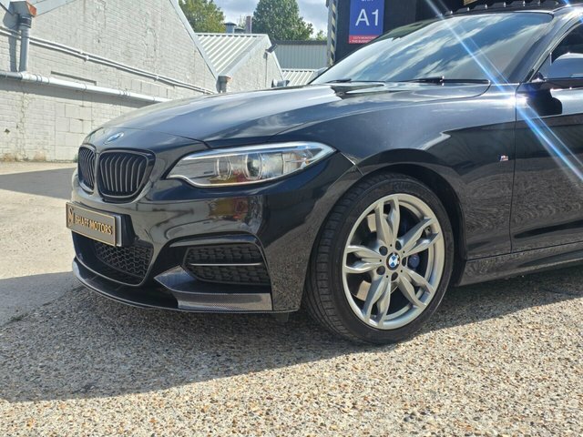 BMW 2 Series Gran Coupe M Sport Gran Coupe White #8