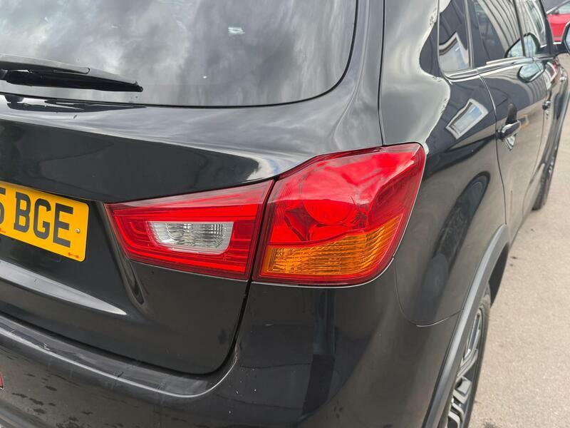 Mitsubishi ASX 1.6 Zc Euro 6 Red #29