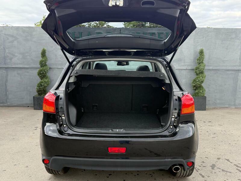 Mitsubishi ASX 1.6 Zc Euro 6 Red #10