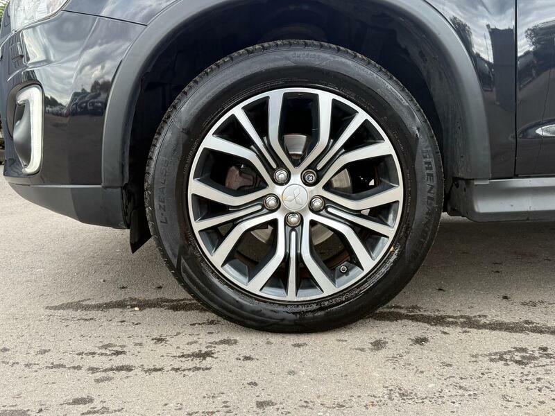 Mitsubishi ASX 1.6 Zc Euro 6 Red #35