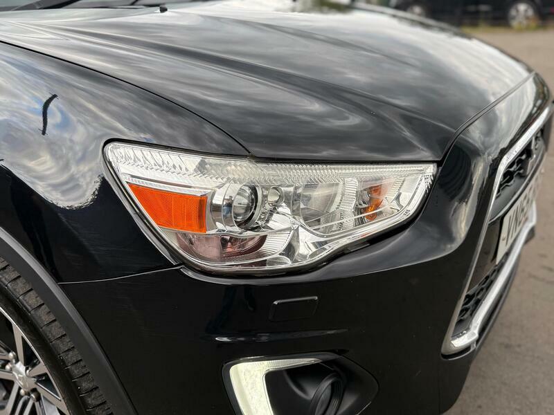Mitsubishi ASX 1.6 Zc Euro 6 Red #26
